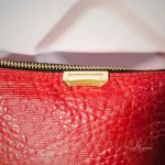 Luxury Revamped - BURBERRY Peyton Signature Grain Check Embossed Leather Crossbody Bag – Handbags Icons – view 15 | authenticated pre-loved luxury