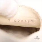 Chanel beige and black canvas Coco Mark CC logo espadrilles, size 37, view 15