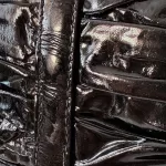 Luxury Revamped - PRADA Vernice Gaufre Patent Leather Satchel – Handbags Icons – view 20 | authenticated pre-loved luxury