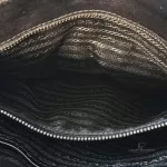 Luxury Revamped - PRADA Vernice Gaufre Patent Leather Satchel – Handbags Icons – view 32 | authenticated pre-loved luxury
