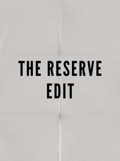 The Reserve Edit