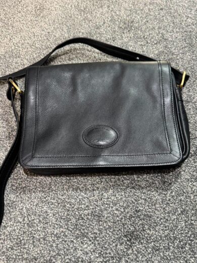 2 Longchamp and 1 coach