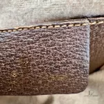 vintage Gucci GG Supreme Sherryline brown crossbody bag, view 20
