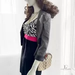 vintage Gucci GG Supreme Sherryline brown crossbody bag, view 25