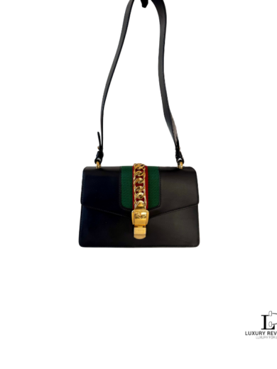 Gucci Sylvie Small Shoulder Bag (6)