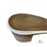 Hermès Oasis white leather sandals, size 35.5, view 12