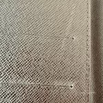 Louis Vuitton Damier Ebene agenda cover bifold wallet, view 14
