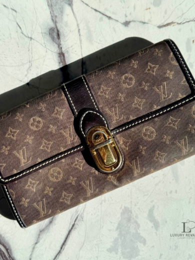 Louis Vuitton Idylle Sarah Wallet