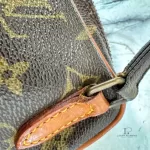 vintage Louis Vuitton Monogram Marly Bandoulière crossbody bag, view 17