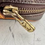 vintage Louis Vuitton Monogram Marly Bandoulière crossbody bag, view 18
