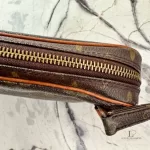 vintage Louis Vuitton Monogram Marly Bandoulière crossbody bag, view 10