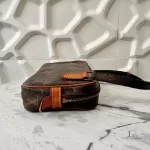 vintage Louis Vuitton Monogram Marly Bandoulière crossbody bag, view 7