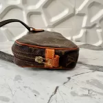 vintage Louis Vuitton Monogram Marly Bandoulière crossbody bag, view 8