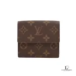 Louis Vuitton Monogram Multicolore Porte Monnaie Billets Cartes Crédit compact wallet, view 5