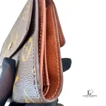 Louis Vuitton Monogram Multicolore Porte Monnaie Billets Cartes Crédit compact wallet, view 10