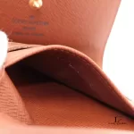 Louis Vuitton Monogram Multicolore Porte Monnaie Billets Cartes Crédit compact wallet, view 32