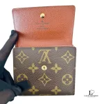 Louis Vuitton Monogram Multicolore Porte Monnaie Billets Cartes Crédit compact wallet, view 6