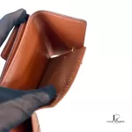 Louis Vuitton Monogram Multicolore Porte Monnaie Billets Cartes Crédit compact wallet, view 17