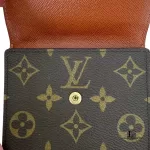 Louis Vuitton Monogram Multicolore Porte Monnaie Billets Cartes Crédit compact wallet, view 7