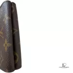 Louis Vuitton Monogram Multicolore Porte Monnaie Billets Cartes Crédit compact wallet, view 23