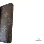 Louis Vuitton Monogram Multicolore Porte Monnaie Billets Cartes Crédit compact wallet, view 24