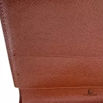 Louis Vuitton Monogram Multicolore Porte Monnaie Billets Cartes Crédit compact wallet, view 30