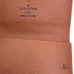Louis Vuitton Monogram Multicolore Porte Monnaie Billets Cartes Crédit compact wallet, view 31