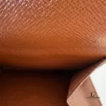Louis Vuitton Monogram Multicolore Porte Monnaie Billets Cartes Crédit compact wallet, view 36