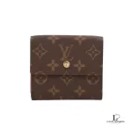 Louis Vuitton Monogram Multicolore Porte Monnaie Billets Cartes Crédit compact wallet, view 4