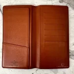 Louis Vuitton Monogram Porte-Valeurs Cartes Crédit long bifold wallet, view 11