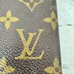 Louis Vuitton Monogram Porte-Valeurs Cartes Crédit long bifold wallet, view 9
