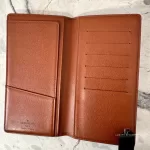 Louis Vuitton Monogram Porte-Valeurs Cartes Crédit long bifold wallet, view 17