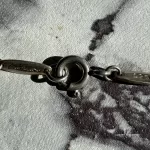 Tiffany & Co. open cross 925 silver necklace, view 7