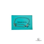 Tiffany & Co. Paloma Picasso Graffiti X 925 silver necklace, view 2