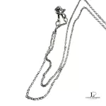 Tiffany & Co. Paloma Picasso Graffiti X 925 silver necklace, view 7