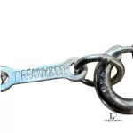 Tiffany & Co. Paloma Picasso Graffiti X 925 silver necklace, view 13