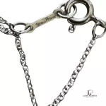 Tiffany & Co. Paloma Picasso Graffiti X 925 silver necklace, view 14