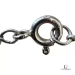 Tiffany & Co. Paloma Picasso Graffiti X 925 silver necklace, view 15