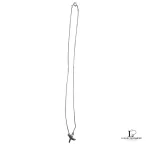 Tiffany & Co. Paloma Picasso Graffiti X 925 silver necklace, view 17