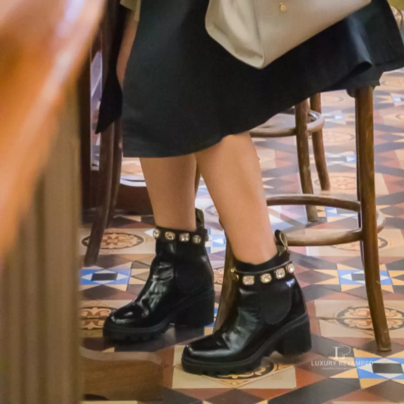 Gucci Boots