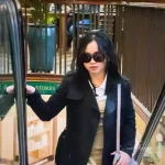 Bvlgari oversized tortoiseshell sunglasses, view 22