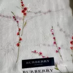 Burberry Nova Check and floral handkerchief boxed gift set, view 4
