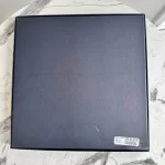Burberry black Nova Check and pink floral handkerchief gift box set, view 9