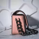 Luxury Revamped - Bottega Veneta Nappa Intrecciato Mirror Lens Shoulder Bag – Handbags Icons – view 5 | authenticated pre-loved luxury