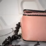 Luxury Revamped - Bottega Veneta Nappa Intrecciato Mirror Lens Shoulder Bag – Handbags Icons – view 9 | authenticated pre-loved luxury