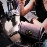 Luxury Revamped - Bottega Veneta Nappa Intrecciato Mirror Lens Shoulder Bag – Handbags Icons – view 28 | authenticated pre-loved luxury