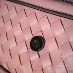 Luxury Revamped - Bottega Veneta Nappa Intrecciato Mirror Lens Shoulder Bag – Handbags Icons – view 15 | authenticated pre-loved luxury