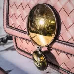 Luxury Revamped - Bottega Veneta Nappa Intrecciato Mirror Lens Shoulder Bag – Handbags Icons – view 14 | authenticated pre-loved luxury