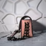 Luxury Revamped - Bottega Veneta Nappa Intrecciato Mirror Lens Shoulder Bag – Handbags Icons – view 6 | authenticated pre-loved luxury