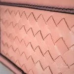Luxury Revamped - Bottega Veneta Nappa Intrecciato Mirror Lens Shoulder Bag – Handbags Icons – view 16 | authenticated pre-loved luxury
